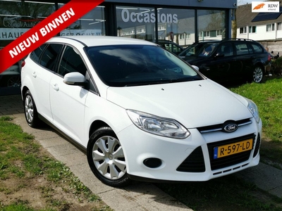 Ford Focus Wagon 1.0 EcoBoost Titanium |AIRCO|CRUISE|ELEK.RAMEN|APK.