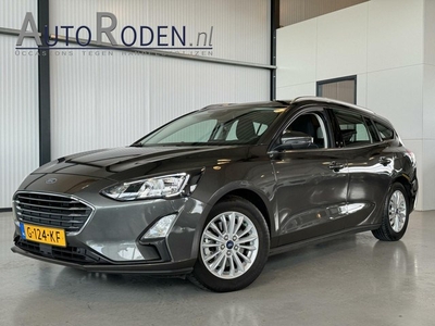 Ford Focus Wagon 1.0 EcoBoost Titanium Business