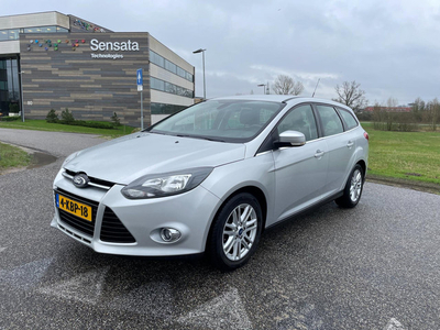 Ford Focus Wagon 1.0 EcoBoost Titanium |Super strakke auto | Veel Optie's