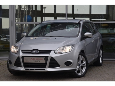 Ford FOCUS Wagon 1.0 EcoBoost Trend Airco Pdc Lm-Velgen NAP