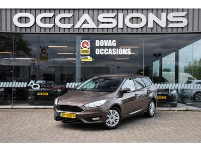 Ford Focus Wagon 1.0 Lease Edition 1 EIGENAAR/ APPLE