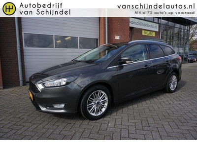 Ford FOCUS Wagon 1.0 LEASE EDITION KEURIGE NETTE STAAT