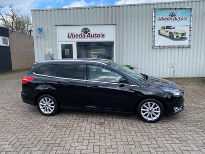 Ford Focus Wagon 1.0 Titanium // 47963 KM// BJ 2018 ZEER