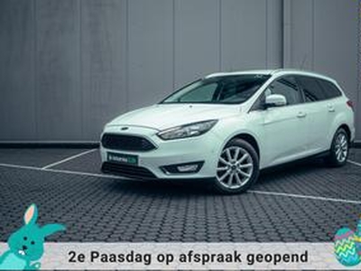 Ford FOCUS Wagon 1.0 Titanium apple carplay nieuwstaat nieuwe distributie 6 tot 12 maanden garantie