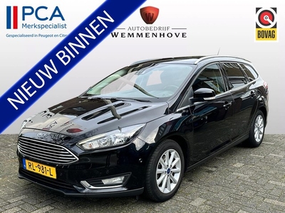 Ford FOCUS Wagon 1.0 Titanium (bj 2018)