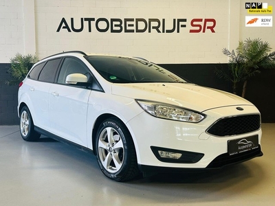 Ford Focus Wagon 1.0 Titanium Cruise Controle!