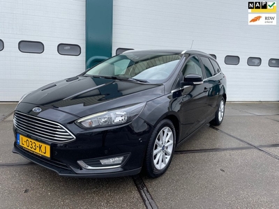 Ford Focus Wagon 1.0 Titanium Edition Nieuwstaat !