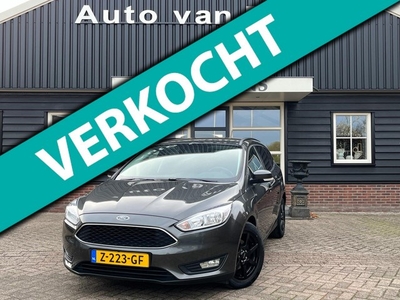 Ford Focus Wagon 1.0 Titanium / Navigatie / Apple Carplay