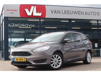 Ford FOCUS Wagon 1.0 Trend Airco Boekjes + sleutels