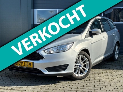 Ford Focus Wagon 1.0 Trend Edition Airco Cruise controle!!!