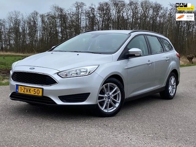 Ford Focus Wagon 1.0 Trend Edition Navi NAP AIRCO PDC GOED