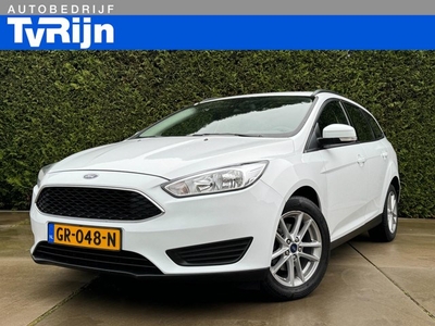 Ford Focus Wagon 1.0 Trend Edition Navigatie Cruise