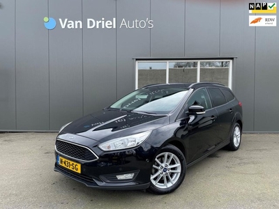 Ford Focus Wagon 1.0 Trend / Navigatie / Parkeersensoren!