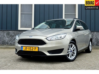 Ford FOCUS Wagon 1.0 Trend Rijklaarprijs-Garantie Navigatie