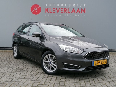 Ford FOCUS Wagon 1.0 Trend NAVI TREKHAAK (bj 2016)