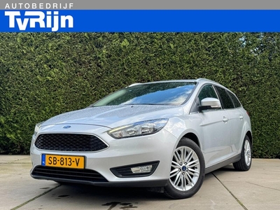 Ford Focus Wagon 1.0 Trend Sync 3 Voorruitverwarming