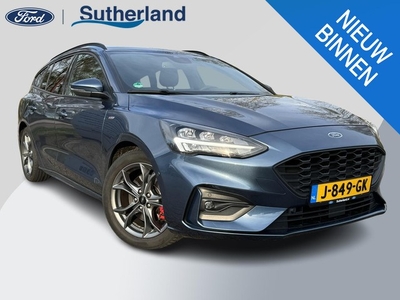 Ford Focus Wagon 1.5 EcoBoost ST Line Business 182pk