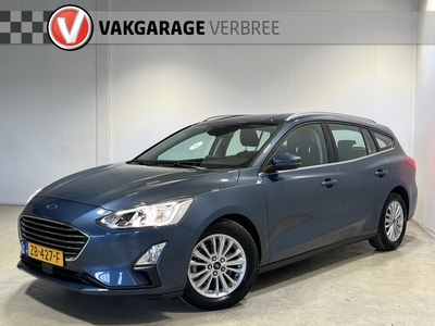 Ford FOCUS Wagon 1.5 EcoBoost Titanium Business