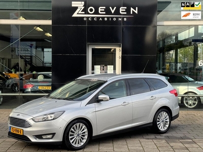 Ford Focus Wagon 1.5 TDCI Titanium Edition