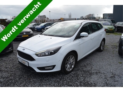 Ford FOCUS Wagon 1.5 Titanium 150 PK Navigatie Climate