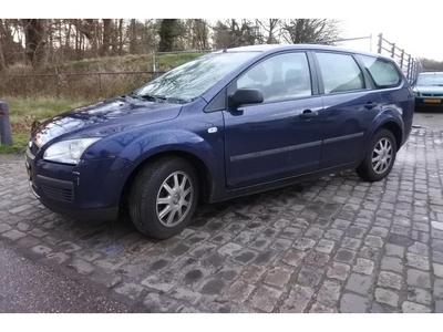 Ford Focus Wagon 1.6-16V Champion nw apk 25-4-2025 heeft