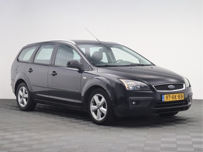 Ford FOCUS Wagon 1.6-16V First Edition (bj 2005)