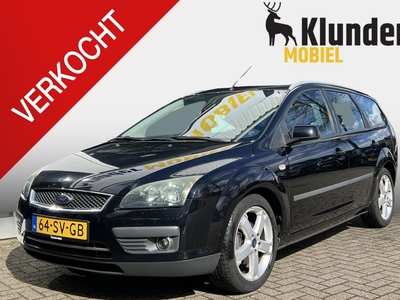 Ford Focus Wagon 1.6-16V Futura |Airco|Cruise Contr.|Trekhaak|