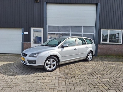 Ford Focus Wagon 1.6-16V Futura I Goed onderhouden