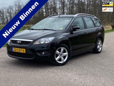 Ford Focus Wagon 1.6 Comfort AIRCO NAP CRUISE -CONTROL 101PK GOED ONDERHOUDEN