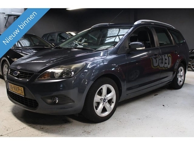 Ford Focus Wagon 1.6 Comfort /APK/NAP/AIRCO/CRUISE/NETTE