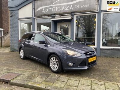 Ford Focus Wagon 1.6 EcoBoost / NAVI / CRUISE / PARKEERHULP