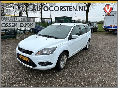 Ford FOCUS Wagon 1.6 TDCi Ecc Lmv Navigatie Cruise Control