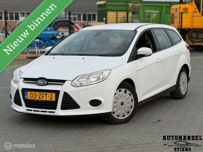 Ford Focus Wagon 1.6 TDCI ECOnetic Lease Trend