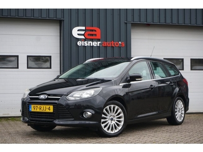 Ford FOCUS Wagon 1.6 TI-VCT Titanium ECC STOELVERW.