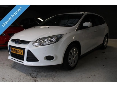 Ford Focus Wagon 1.6 TI-VCT Trend /NAP/AIRCO/NWE APK/STATION