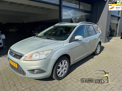 Ford Focus Wagon 1.6 Titanium