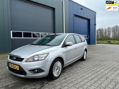 Ford Focus Wagon 1.6 Titanium Airco Cruise controle!!!!