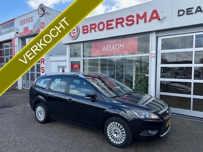 Ford FOCUS Wagon 1.6 Titanium DEALERONDERHOUDEN * NIEUWE