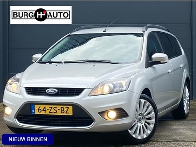 Ford FOCUS Wagon 1.6 Titanium - ECC - NAVI - TREKHAAK - PDC