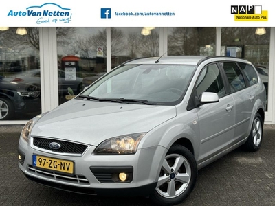 Ford Focus Wagon 1.8-16V 125pk,Ambiente