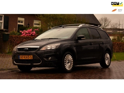 Ford Focus Wagon 1.8 Limited MET AIRCO, CRUISE-CONTROL EN