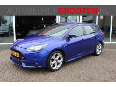 Ford FOCUS Wagon 2.0 EcoBoost ST-2//250PK//NL-AUTO!!