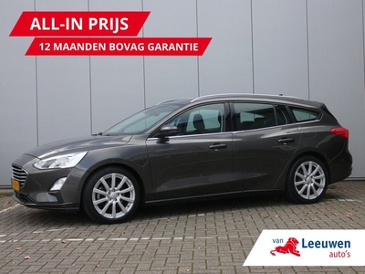 Ford FOCUS Wagon Trend Edition Business | BOVAG-garantie | Stoel/-stuurverwarming | Navigatie | Org. NL