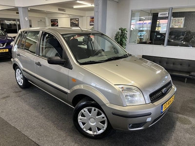 Ford Fusion 1.4-16V *NAP*NL*AIRCO*5drs (bj 2003)