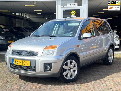 Ford Fusion 1.6-16V Futura/Automaat/NIEUWE