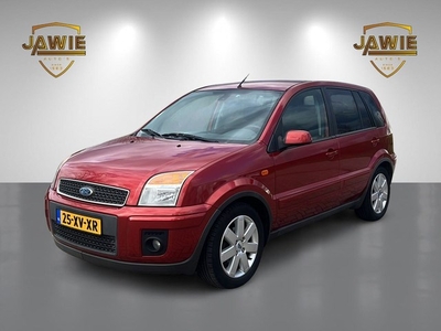 Ford Fusion 1.6-16V Futura (bj 2007, automaat)