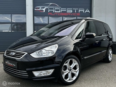 Ford Galaxy 2.0 SCTi Titanium 7P Aut. Xenon Pano Navi IR