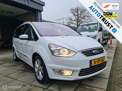 Ford Galaxy 2.0 SCTi Titanium/automaat/alle optie's