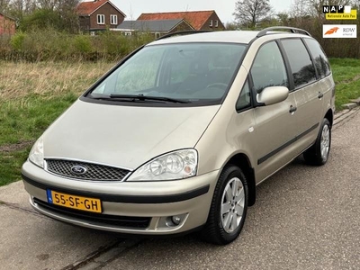 Ford Galaxy 2.3-16V Futura Automaat ECC Audio/CD Electric