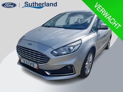 Ford Galaxy 2.5 Hybrid Titanium 190pk Sync 3 Navigatie